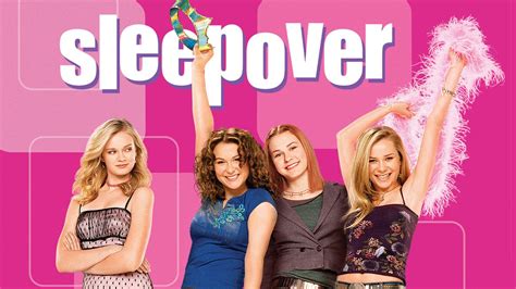 sleepover cast|sleepover 2020 cast.